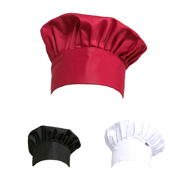 Adjustable Hotel Cook Hat/Chef Hat