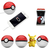 10400mAh Pokemon Go Poke Ball Power Bank