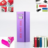 1200 MAH Portable Metal Power Bank Charger