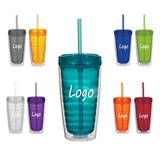 16 Oz. Double Wall Tumbler