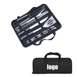 16 Piece Stainless Steel BBQ Set