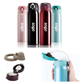 17OZ Stainless Steel Vacuum Insulated Bottle