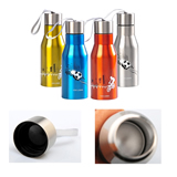 17OZ Stainless Steel Vacuum Insulated Bottle
