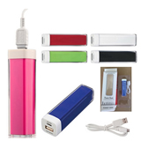 1800Mah Lipstick Power Bank