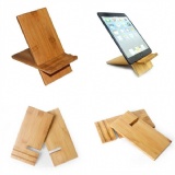 Bamboo Tablet Stand