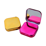 2 in 1 Mirror Power Bank