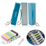 2200mAh Perfume Portable Power Bank