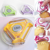 3-in-1 Multifunctional Vegetable Fruit Peeler