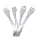 3 in 1 Stainless Steel Sporks