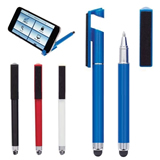 3 in 1 Stylus Pen & Phone Holder