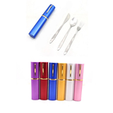 3-pce stainless steel cutlery set