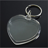 3D Acrylic Keychain
