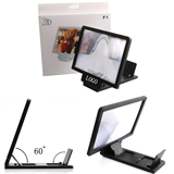 3D Mobile phone screen magnifier
