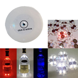 4 LED Bottle Sticker/Mat