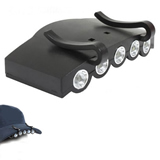 5 LED Cap Light