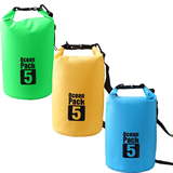 5L Folding Waterproof Dry Bag For Drift