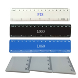 6 Inch Plastic Ruler