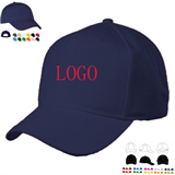 6 Panel Cotton Cap