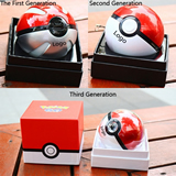 6000 mAh Pokemon Go Poke Ball Power Bank