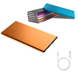 6000mah Slim Power Bank