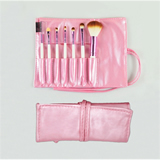 7 Piece Makeup Brush Sets