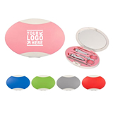 8 in 1 Manicure Gift Set  Nail Clipper Kit