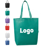80gsm non-woven polypropylene, reusable and recyclable tote