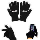 Acrylic Touch Screen Gloves
