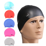 Adult Silicone Swimming Cap
