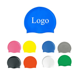 Adult Size Silicone swim cap