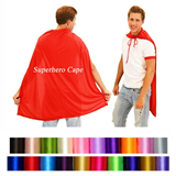 Adult superhero cape