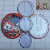 Advertising Badges
