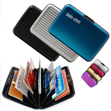 Aluminum Card Holder