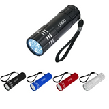 Aluminum Led Flashlight