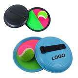 Ball & Mitt Game