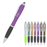 Ballpoint pen W/ stylus