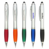 Ballpoint pen with Stylus