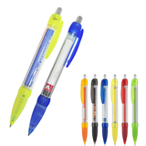 Banner pen