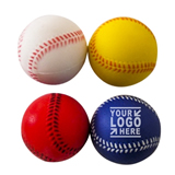 Baseball Stress Reliever
