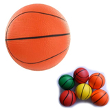 Basketball stress reliever
