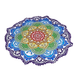 Beach Pool Home Shower Towel Blanket Table Cloth Yoga Mat