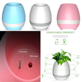 Bluetooth Music Flowerpot/Speaker(Without Plants)