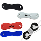 Bone-shaped Silicone Earphone Cable Winder