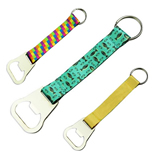 Bottle Opener With Strap