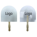 Bread Hand Fan