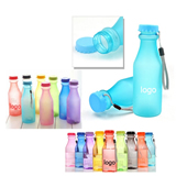 Broken-Resistant Water Bottle