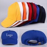 Brushed Cotton Twill Cap