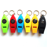 Camping Keychain