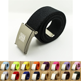 Canvas Belt
