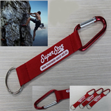 Carabiner Pocket Key Chain